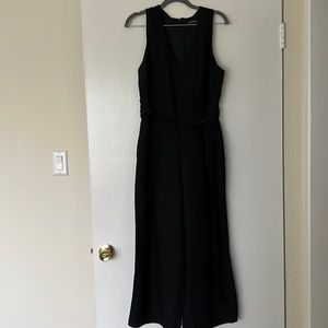 Banana republic size 4 jumpsuit like new only worn once